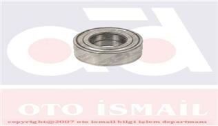ON TEKER RULMANI TİPO-BRAVA-BRAVO-TEMPRA-MAREA-LINEA-PALIO-P205 P106 P306 SAXO-XSARA ABSSIZ G:33 İÇ Ç:35 DIŞ Ç:72