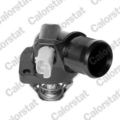 TERMOSTAT KOMPLE 103C MÜŞÜRLÜ P206 1.4İ 10 207 1.4-1.4 16V 06 C3 II 1.4-1.6 03