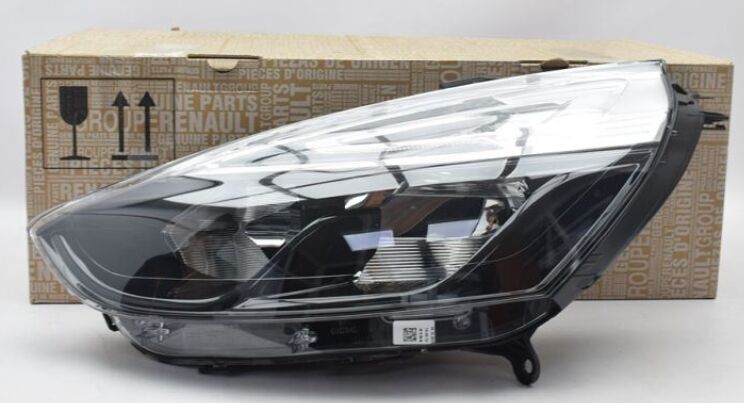 ÖN FAR SOL CLIO IV 16 SİYAH