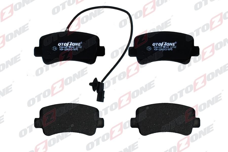 ARKA BALATA MASTER III 10 MOVANO 10 2.3 DCİ CDTİ TEK TEKER 440601186R-440604591R