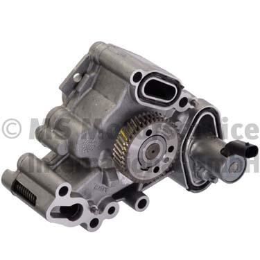 FKM/FPM OIL PUMP ALFA ROMEO