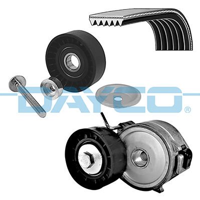 ALTERNATÖR GERGİ RULMANI VOLVO S80 2.0TDİ 08 V70 2.0D-FREELANDER 2.2 06 C5 2.2 MONDEO IV 2.0TDCİ 07 S-MAX 07 14 V KAYISI DAHIL 6PK1270