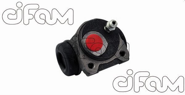 x FREN SİLİNDİRİ SAĞ P106 1.3-1.4-1.5D 91-04 P206 1.4-1.6-1.9D 98 19 mm