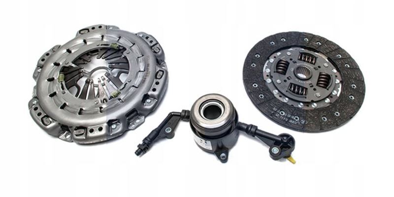 DEBRİYAJ SET HİDROLİK RULMANLI MERCEDES VIANO 2.0 CDI HID.RULMANLI DEBRİYAJ SET 624216234