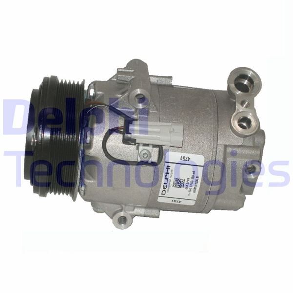 KLİMA KOMPRESÖRÜ ASTRA H-ZAFIRA B 1.7 A-Z17DTR-DTJ