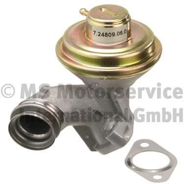 EGR VALFİ P206 01 P307 01 P1007 05 C2 03 C3 02 XSARA 03 FIESTA V 01 FUSION 02 1.4 HDİ-TDCİ F6JA-F6JB-DV4TD