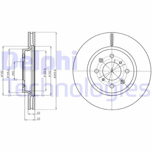 FREN DİSKİ ÇİFTLİ PAKET . DELİKLİ ÖN SUZUKI SWIFT 10/2010 07/2017