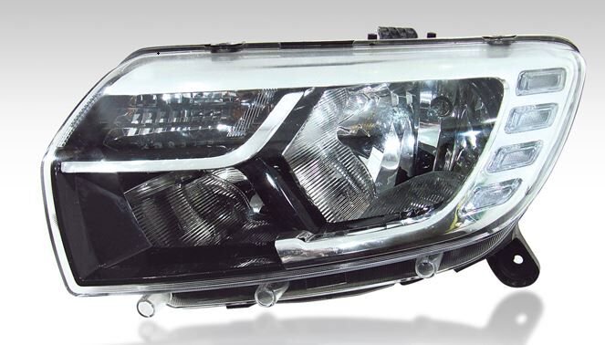 FAR SOL LEDLİ DACIA SANDERO II 16