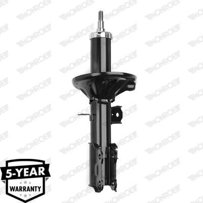 ÖN AMORTİSÖR SAĞ HYUNDAI GETZ 2002 2005 2009 16363 YAĞLI