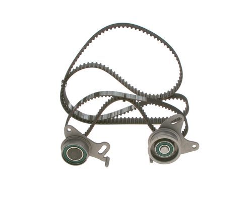 TRİGER KAYIŞ SETİ EKSANTRİK SETİ HYUNDAI H100. STAREX 2.5L D4BB D4BF 97- / KIA K2500 2.5L D4BH 03- / MITSUBISHI L300. L200 2.5L 4D56 K64T K74T 96-07 / PAJERO 2.5L 4D56 94- 2 KAYIŞ 2 RULMAN