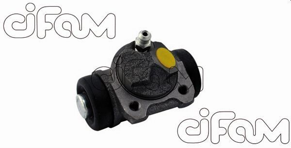 x FREN SİLİNDİRİ SOL EXP 1.4 1.9D 20.6 mm