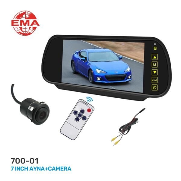 AYNA KAMERA 7 İNCH
