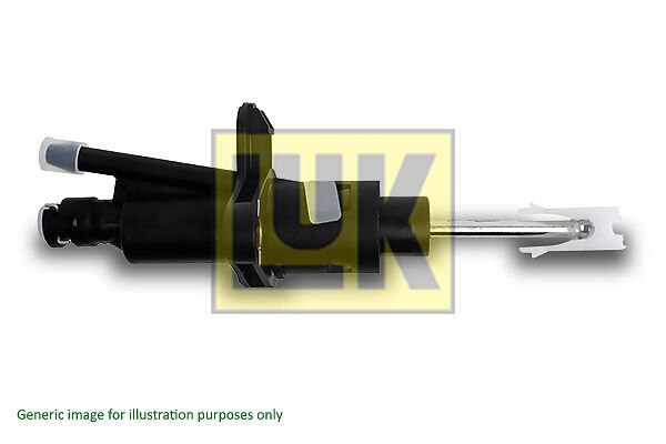 DEBRİYAJ ÜST MERKEZİ BİNEK TRANSIT V363-V362 14 17