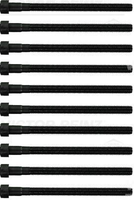 SILINDIR KAPAK SAPLAMASI MERCEDES M119 W124 W140 C140 R129 10 LU
