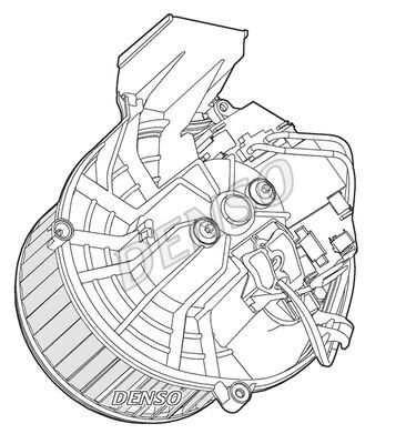 CABİN BLOWER CITRO N JUMPY 06-