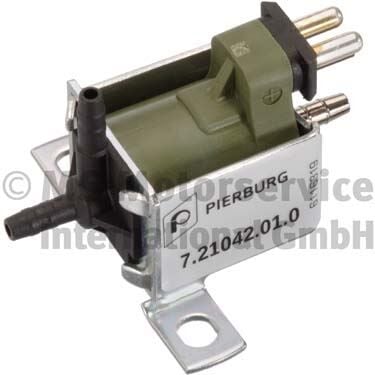 SWITCHOVER VALVE