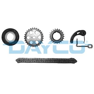 EKSANTRİK GERGİ ZİNCİR KİTİ SMART CABRIO 01-04