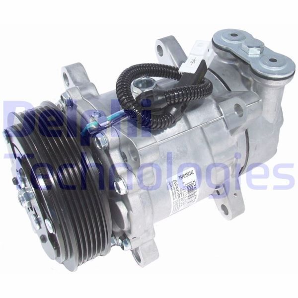 KLİMA KOMPRESÖRÜ PEUGEOT P206 98 09 1.1-1.4-1.6 CITROEN XSARA PİCASSO 99 10 1.6 TU5