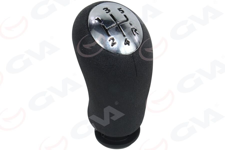 VİTES TOPUZU RENAULT MEGANE II 02 CLIO III 04 DACIA LOGAN 04 5 İLERİ-SİYAH KAPAK