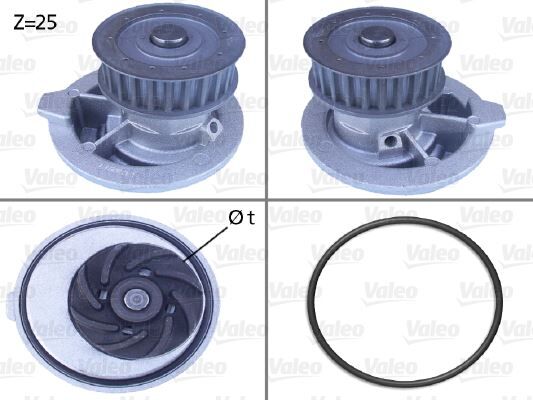 DEVİRDAİM ASTRA F-VECTRA A-OMEGA A 1.8-2.0 95-98 -FRONTERA