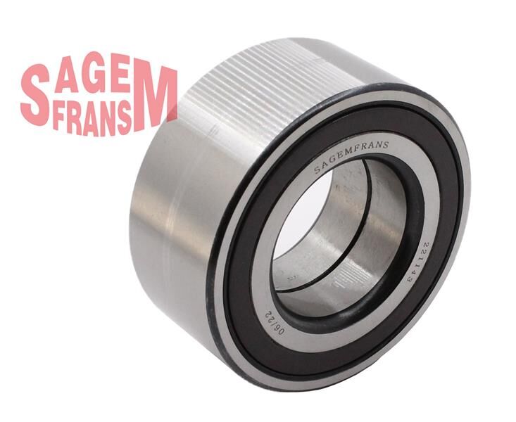 ÖN TEKER RULMANI PARTNER BERLINGO 08 P208 P301 12 P207 07 P307 00 P308 07 P3008 09 P2008 13 P5008 09 C3 09 C4 04 C-ELYSEE 12 C5 01 CROSSLAND 17 DS3 DS4 DS5 15