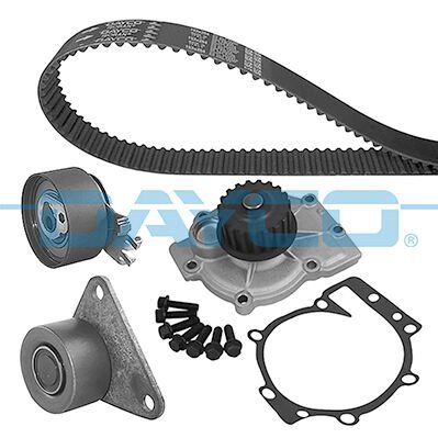 EKSANTRİK GERGİ KİTİ DEVIRDAIMLI VOLVO C30-C70 I-II-S40 II-S60 I-S70-V40-V50-V70-XC70 2.4-KUGA -MONDEO-FOCUS 2.5 UZUN GERGİ