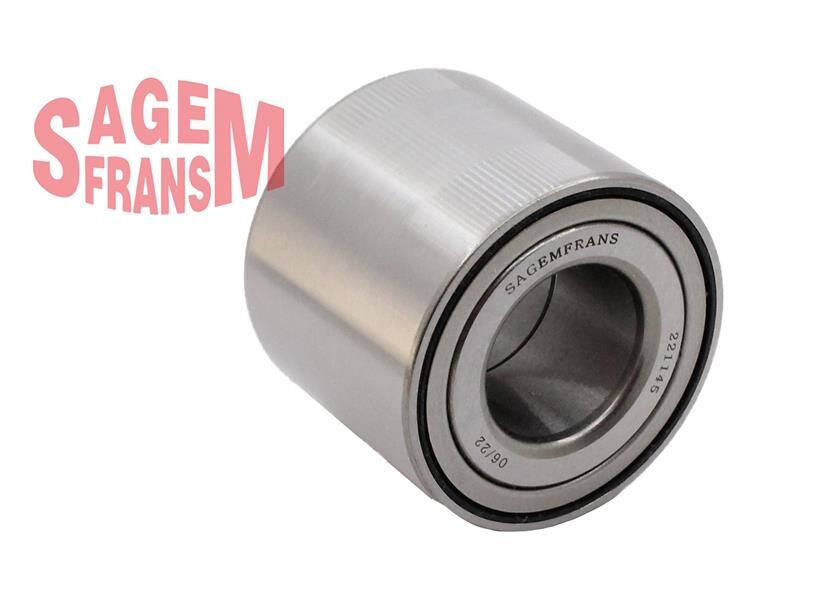 ARKA TEKER RULMANI P308-P3008-P5008-PARTNER-BERLINGO-C4-DS4-DS5 1.4-1.6-2.0 VTI-THP-HDI