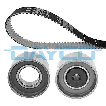 TRİGER KAYIŞ SETİ EKSANTRİK SETİ MAZDA 5 2.0L RF CR19 05- / MAZDA 6 2.0L RF GG GH 02-10 1 KAYIŞ 2 RULMAN