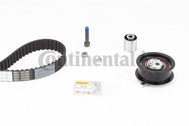 TRİGER KAYIŞI CADDY II 95-04 POLO 95-01