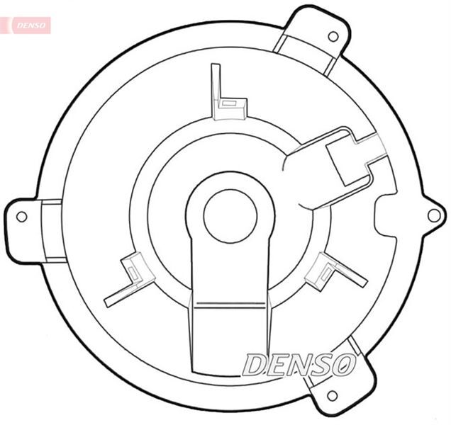 CABİN BLOWER FIAT PUNTO 93-00