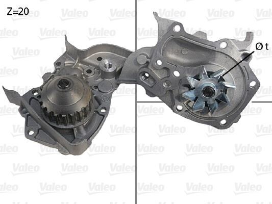 DEVİRDAİM KNG 97 CLIO II 98-05 MGN 96 E7J RN-RT-RXE 1.4