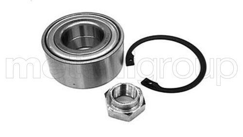 ON TEKER RULMANI TİPO-BRAVA-BRAVO-TEMPRA-MAREA-LINEA-PALIO-P205 P106 P306 SAXO-XSARA ABSSIZ G:33 İÇ Ç:35 DIŞ Ç:72