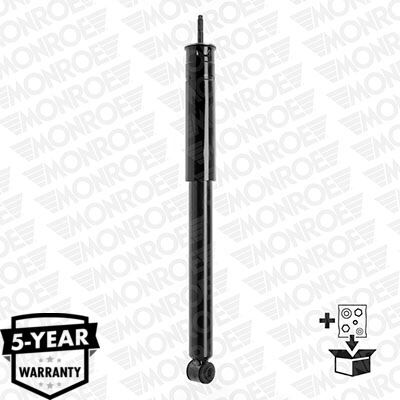 AMORTISOR ON GAZLI MERCEDES SLK-CLASS R170 96 04 SPOR TIP