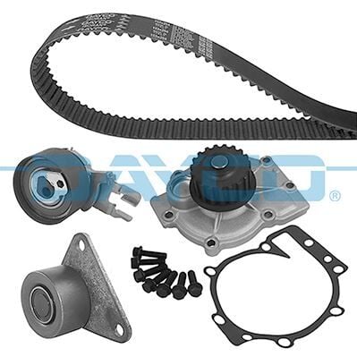EKSANTRİK GERGİ KİTİ DEVIRDAIMLI VOLVO C30-C70 I-II-S40 II-S60 I-S70-V40-V50-V70-XC70 2.4-KUGA -MONDEO-FOCUS 2.5 UZUN GERGİ