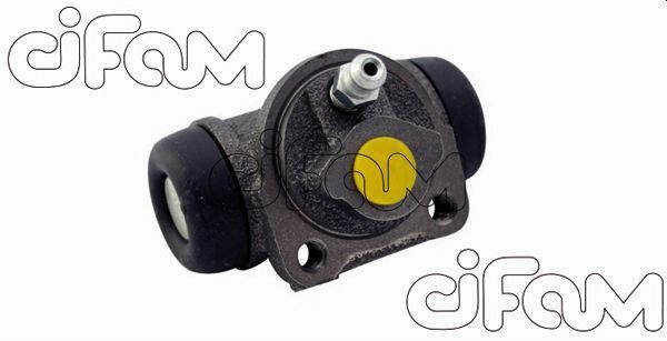 FREN SİLİNDİRİ MGN I 1.4-1.6 16V-2.0-1.9 96-03 17.5mm