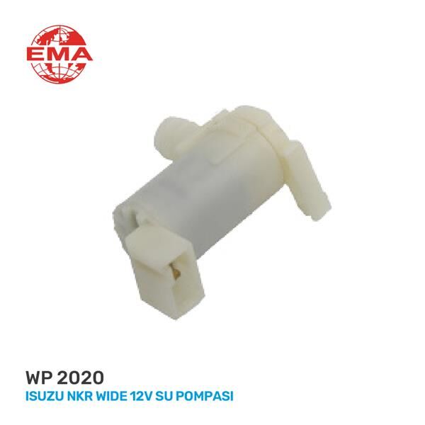 SU FİSKİYE POMPASI ISUZU NKR WIDE 12V