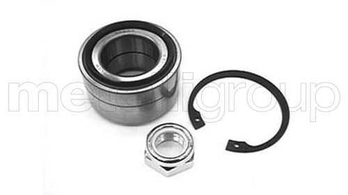 ON TEKER RULMANI RENAULT R9-R11-R19 CLIO I-II CLIO SYMBOL-TWINGO DACIA SOLENZA ABS SIZ 35x65x35