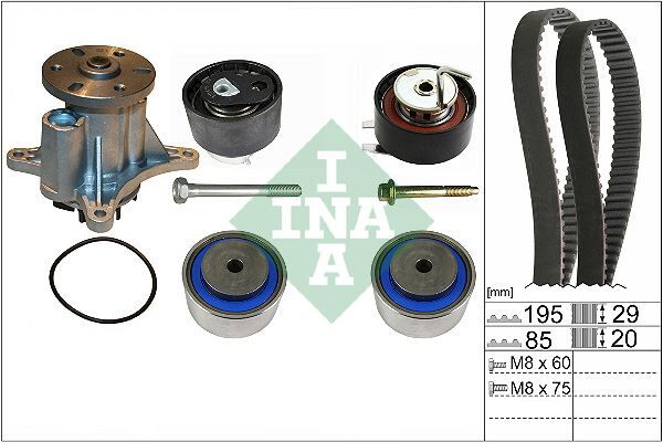 TBD Kit Wapu Timing Solutions 209
