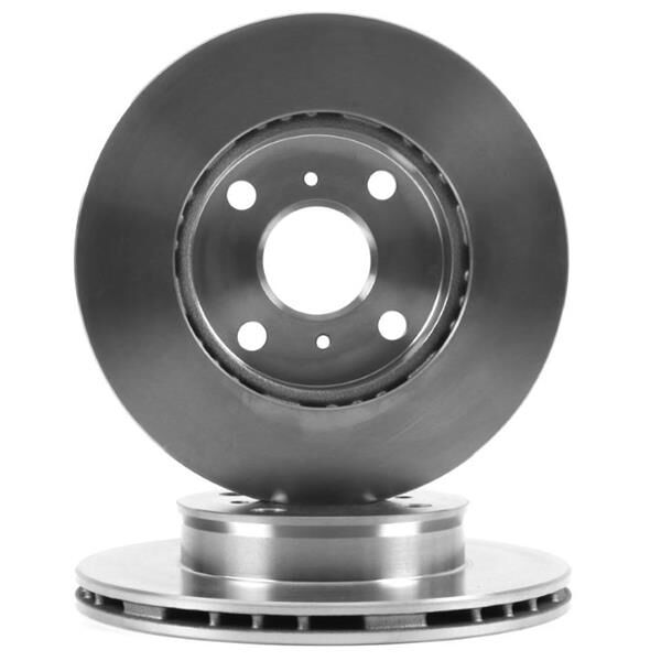 ÖN FREN DİSKİ HAVA KANALLI TOYOTA COROLLA 1 3L 2E EE90 EE100 88-98 1.6L 4A-F AE92 88-91 238 ÇAP X 4 BİJON - Adet disk fiyatıdır