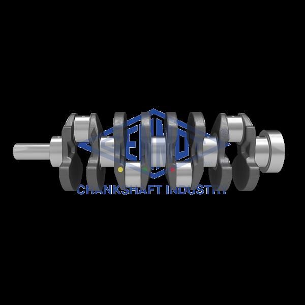 KRANK MİLİ STAREX CRDI 03- H100 KAMYONET 09- SORENTO 03- H350 MINUBUS 15- 140BG HYUNDAI D4CB STAREX 2500 CRDI 140 HP