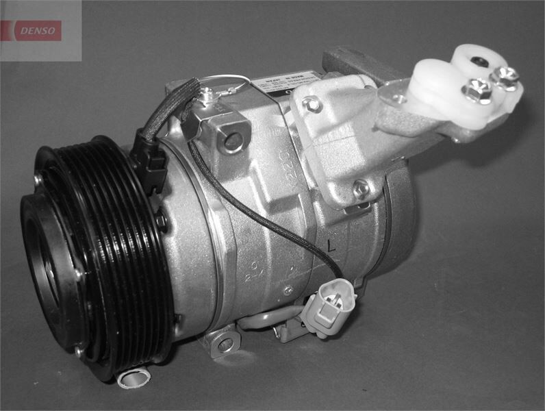 COMPRESSOR. AİR CONDİTİONER TOYOTA AVENSIS VERSO 01-09