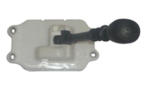 VİTES KOLU KUTUSU TOPUZU ALT PLASTİĞI KOMPLE ALBEA