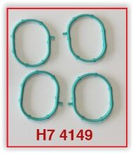 EMME MANİFOLD TK.CONTASI SİLİKON FIESTA VI 1.4 16V 97HP 1.6Tİ 10/08 FOCUS 1.6Tİ MONDEO 1.6Tİ