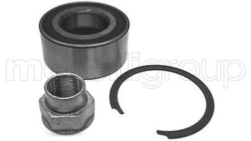 ÖN TEKER RULMANI FIAT FIORINO-IDEA-LINEA-PUNTO OPEL CORSA D ABS Lİ 33x72x35