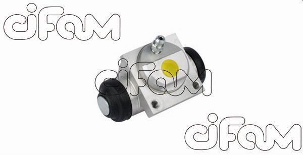 FREN SİLİNDİRİ R-L KNG 01 1.9D-1.5DCI 22mm