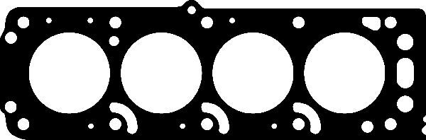 SİLİNDİR KAPAK CONTASI DAEWOO ESPERO 2.0L C20LE KLEJ 93-99 / OPEL ASTRA F / VECTRA A-B / OMEGA A / K ADETT E / CALIBRA / ASCONA 2.0i 411349P