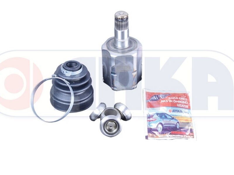 AKS KAFASI İÇ SET 1.6-2.0 FSI-AUDI A3 1.6-2.0 FSI 03 OTM VİT.