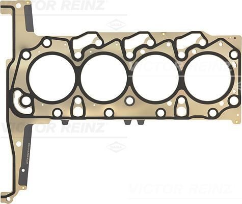 SILINDIR KAPAK CONTASI 1 TIRNAK- 1.10MM TRANSIT V347 11 14 V363 14 RANGER 12 2.2TDCI 155PS EURO5 A.CEKER