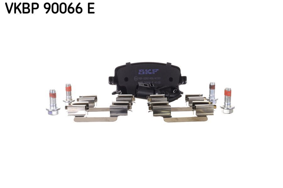 ARKA BALATA VW MULTIVAN 2.0TSI 11-15 1.9TDI 03-09 AXC-CJKB FİŞLİ