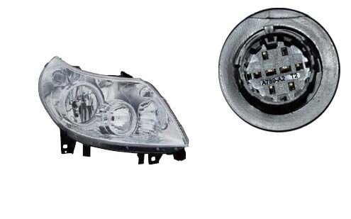 20-B333-B5-2B FAR SAG ELEKTRIKLI MOTORU UZERINDE DUCATO III BOXER III JUMPER III 06